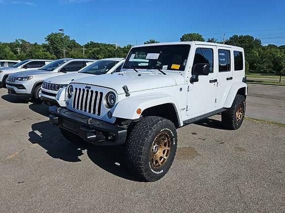 JEEP WRANGLER JK 2018 1C4BJWDG8JL881188 image